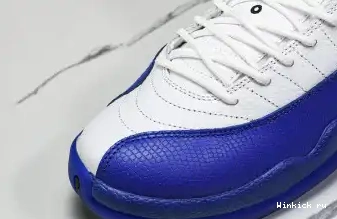 Air “Blueberry” 12 Jordan 0703